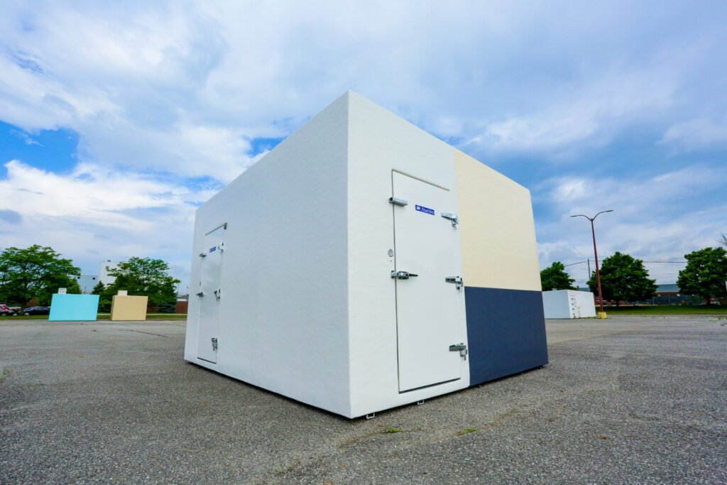 Dual Temperature Box