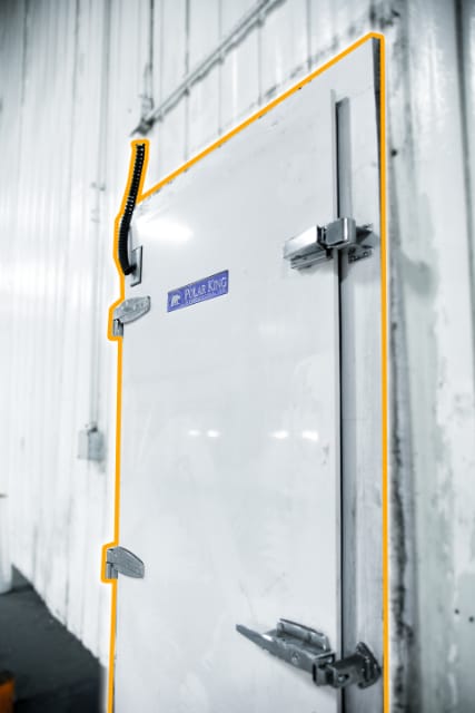 Universal Walk-In Replacement Doors