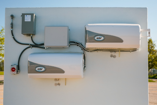 Explosion-Proof Coolers