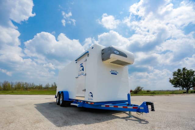 Refrigerated Trailers