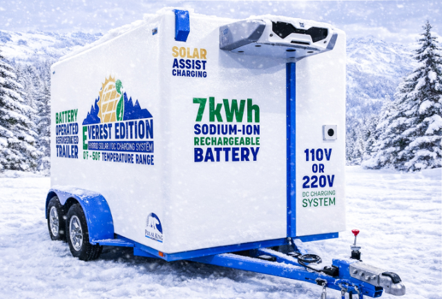 NATDA Trailer Show