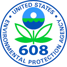 EPA Refrigerant Certification
