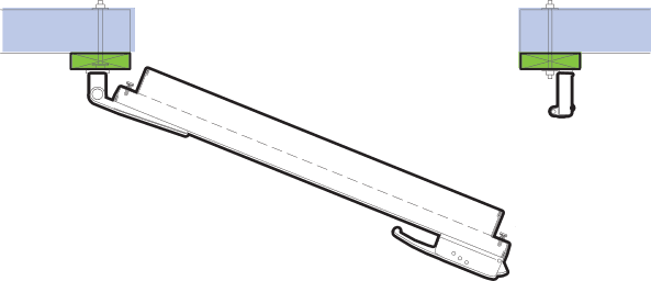 Outside Face Frame