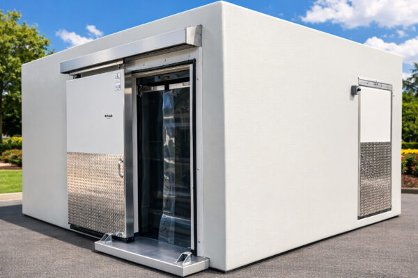 quality commercial walk in cooler