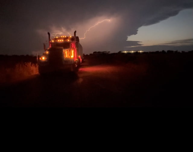 National Truck Driver Appreciation Week
