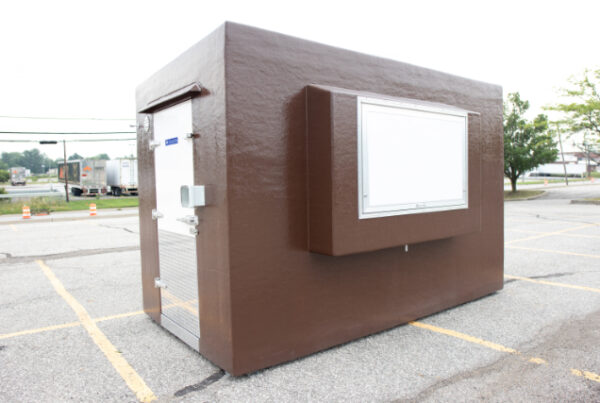 Walk-In Size