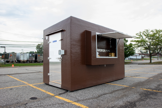 Walk-In Size