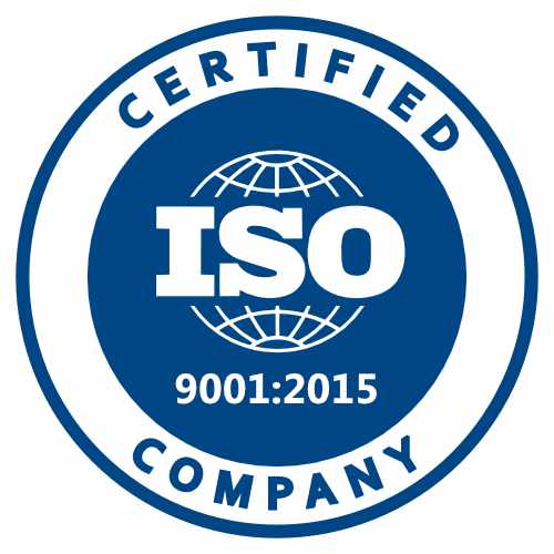 ISO Certification 