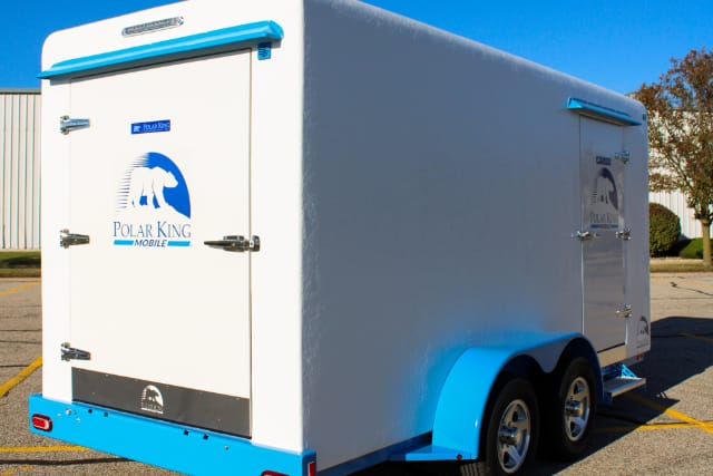 Refrigerated Trailers