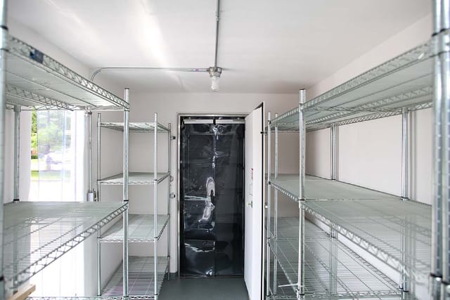 Refrigeration Department