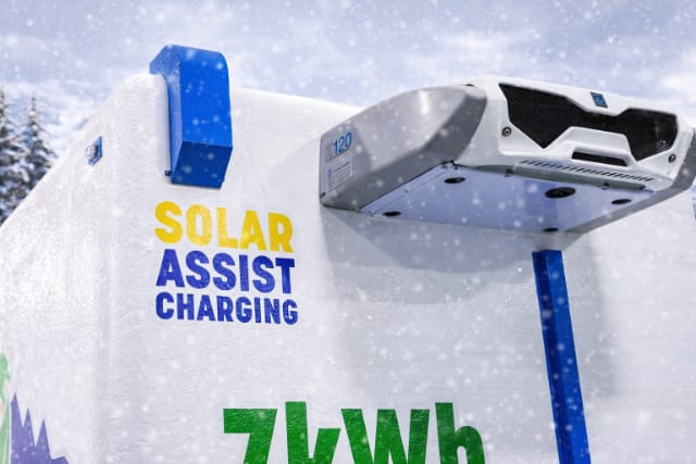 Solar-Assist