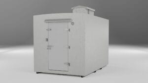 Quick Ship 8x12 Walk in Cooler, Freezer