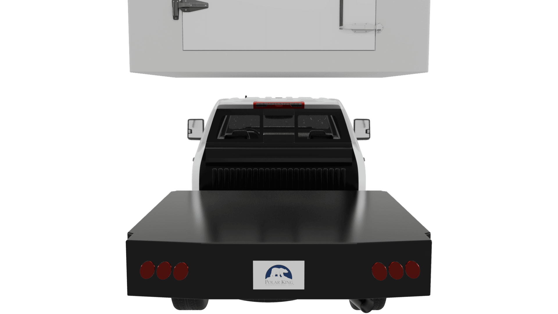 Upfit HD Truck