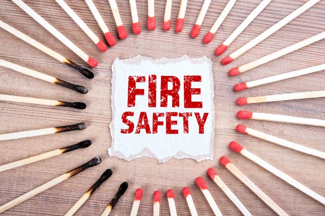 NFPA 275 Certification