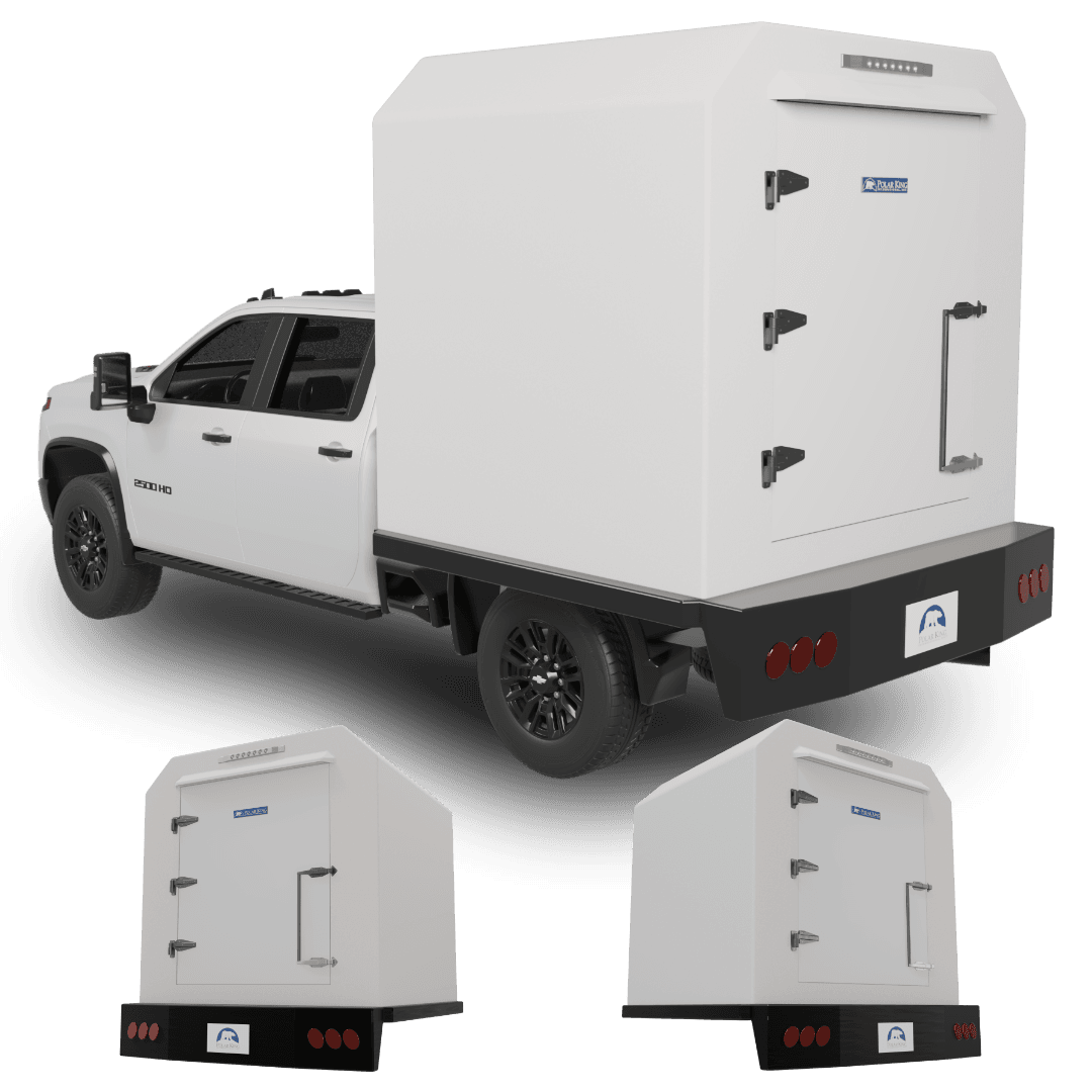 Refrigerated Truck Bed System